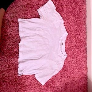 Monrow white tshirt. New without tags